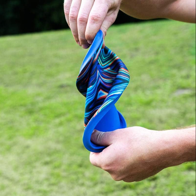 Waboba Wingman Flying Disc Assorted Design Outdoor Toys 6yrs+