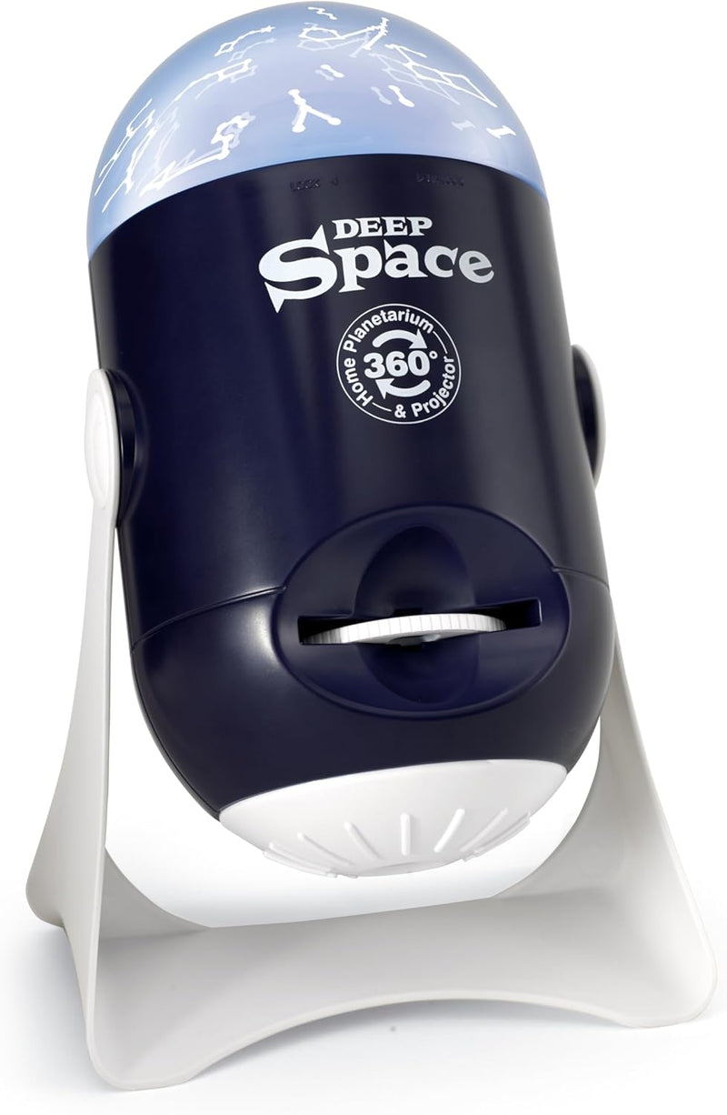 Brainstorm Toys Deep Space Home Planetarium & Projector Early Science STEM Toys 6yrs+