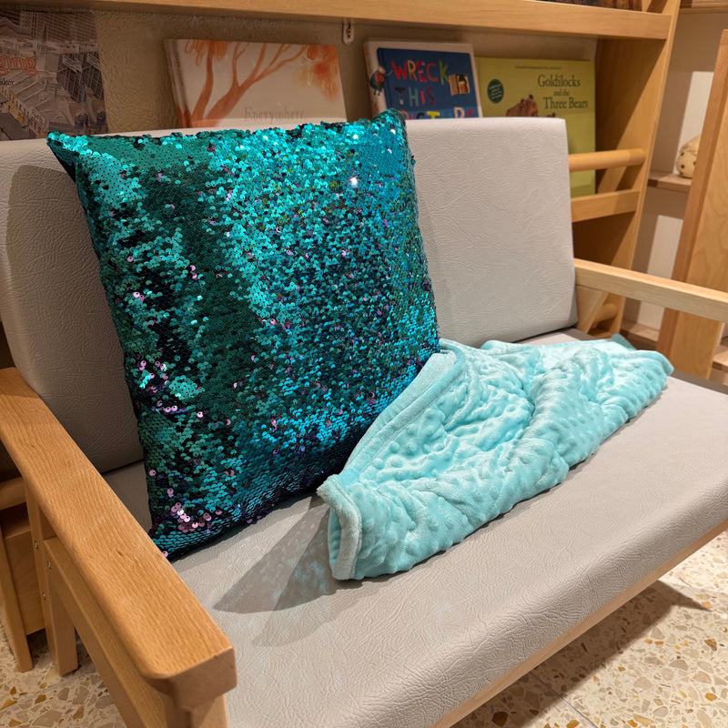 Jellystone Calming Blanket Weighted Blanket 1.4kg Sensory Wellbeing  Gifting Idea NDIS 3yrs+