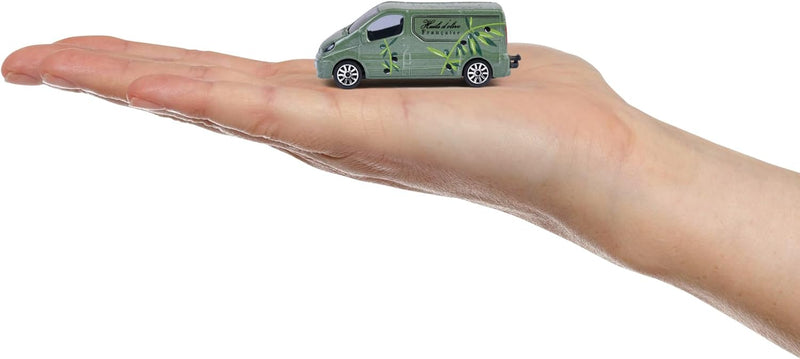 Majorette French Touch Deluxe Car 1pc 6 Designs 60th Anniversary Edition Metal Travel Toys Car 3yrs+