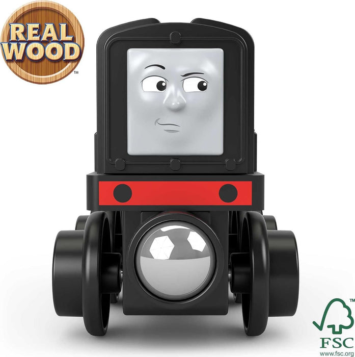 Thomas and Friends Wooden Railway Diesel Engine 2yrs+
