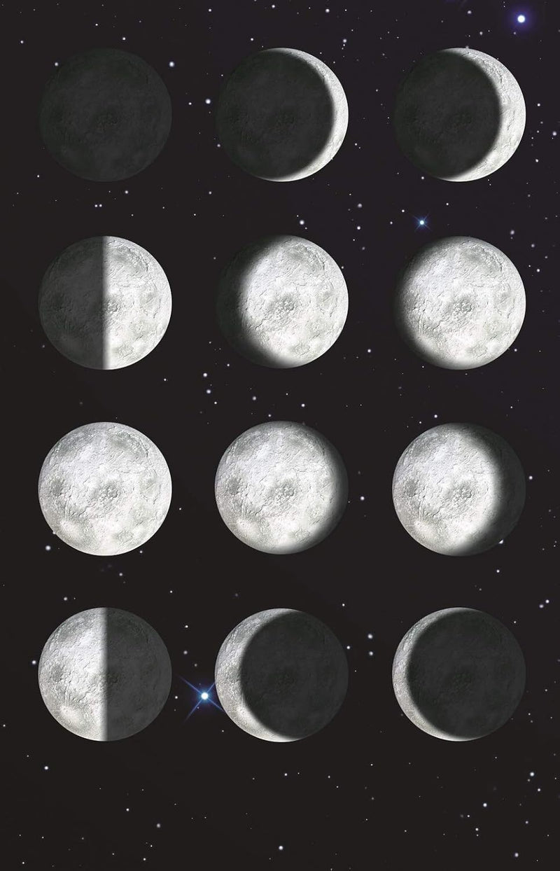 Brainstorm Toys My Very Own Moon Remote Control Light-Up Lunar Phases STEM Toys for 6yrs+