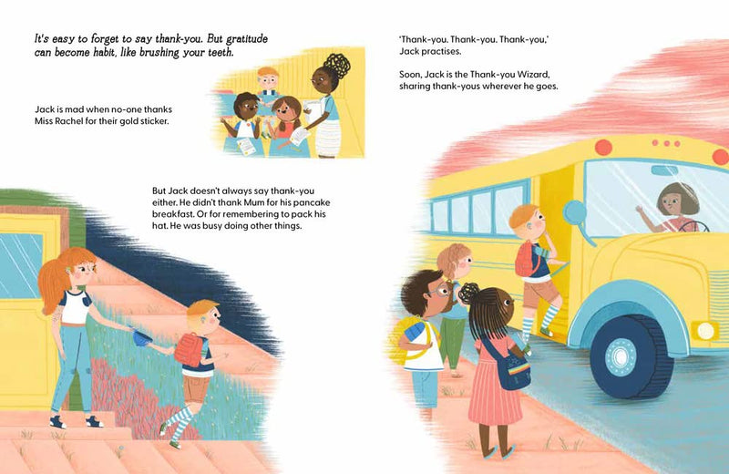 Human Kind Gratitude (Hardcover) Wellbeing, Life Beliefs and Values by Zanni Louise, Missy Turner Wellbeing Kids Picture Book