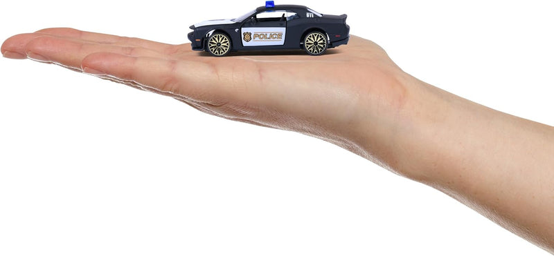 Majorette Rescue World Gift Pack 5pcs Metal Toy Car Gift Idea for 3yrs+