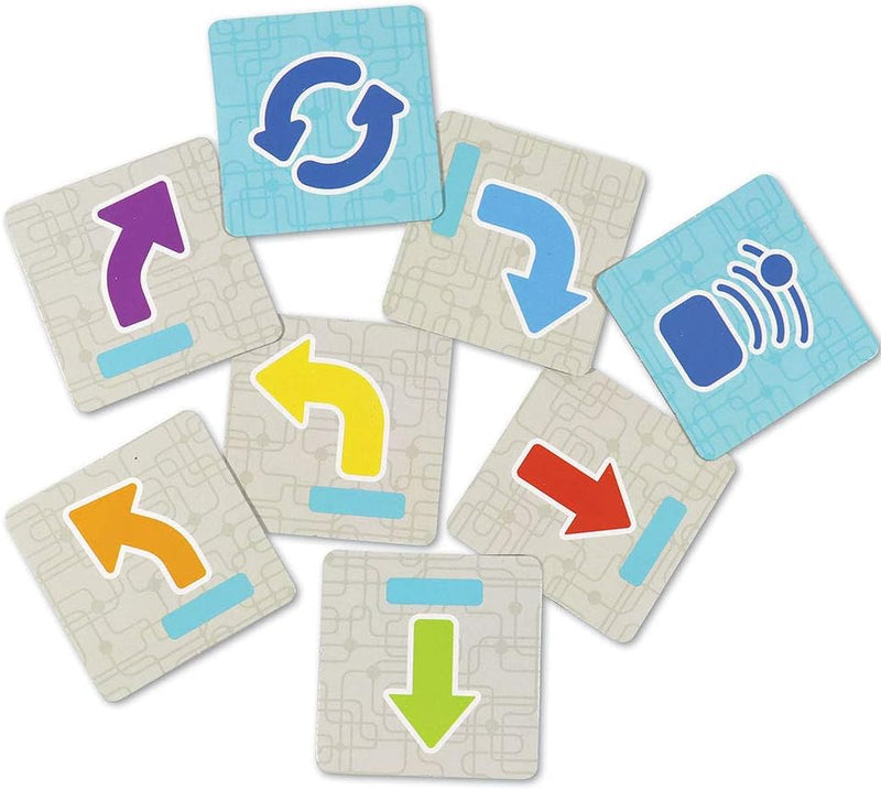 Botley® 2.0 the Coding Robot Activity Set STEM Early Programming Toys for 5yrs+