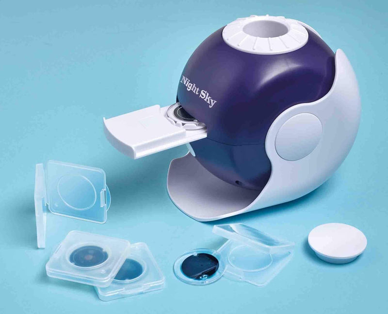 Brainstorm Toys Night Sky Solar System and Moonlight Projector STEM Toy for 8yrs+