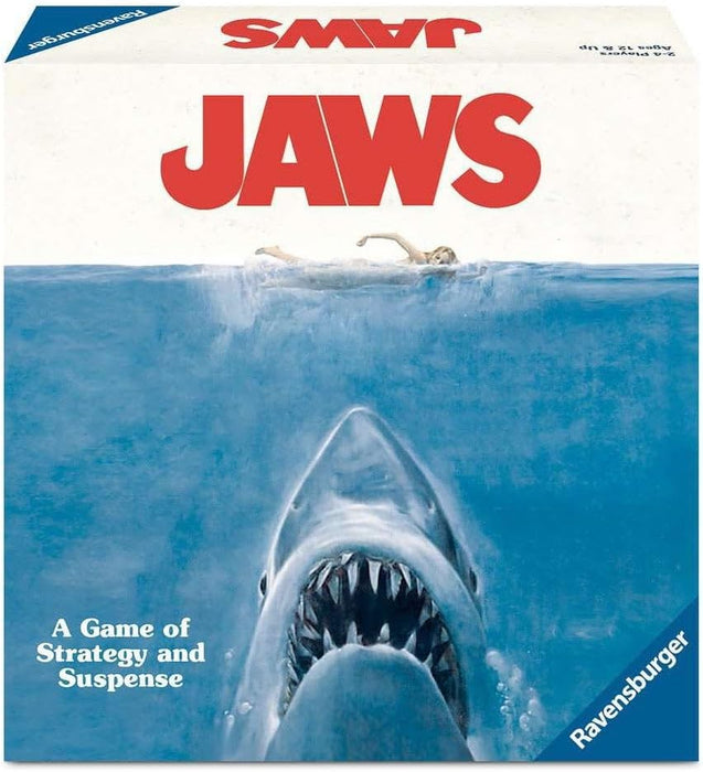 Ravensburger Jaws Strategy Game 12yrs+