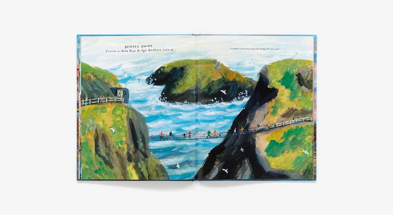 Bridges by Marc Majewski (Hardcover): Construction and Architecture Non-fiction Kids Book