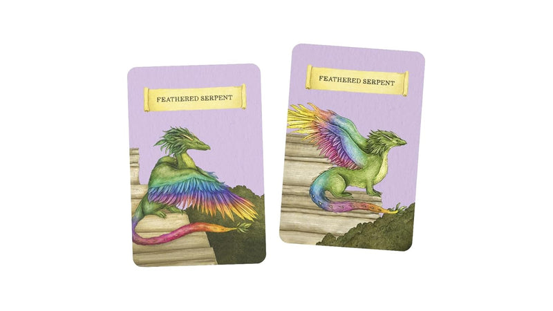 Discover The Dragons Kids Memory Card Game Dinosaur and Dragon Theme 4yrs+