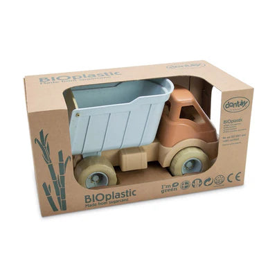 Dantoy Bioplastic Truck Construction Toy Car Gifting Idea for 2yrs+
