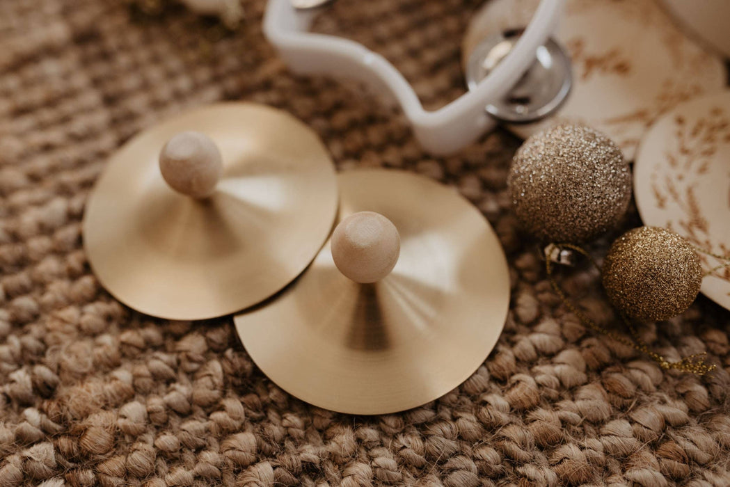 Baby Noise Mini Cymbals 3yrs+