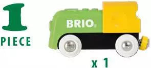 BRIO My First Railway Battery Engine Toddler Toys Train Best Seller 18m+