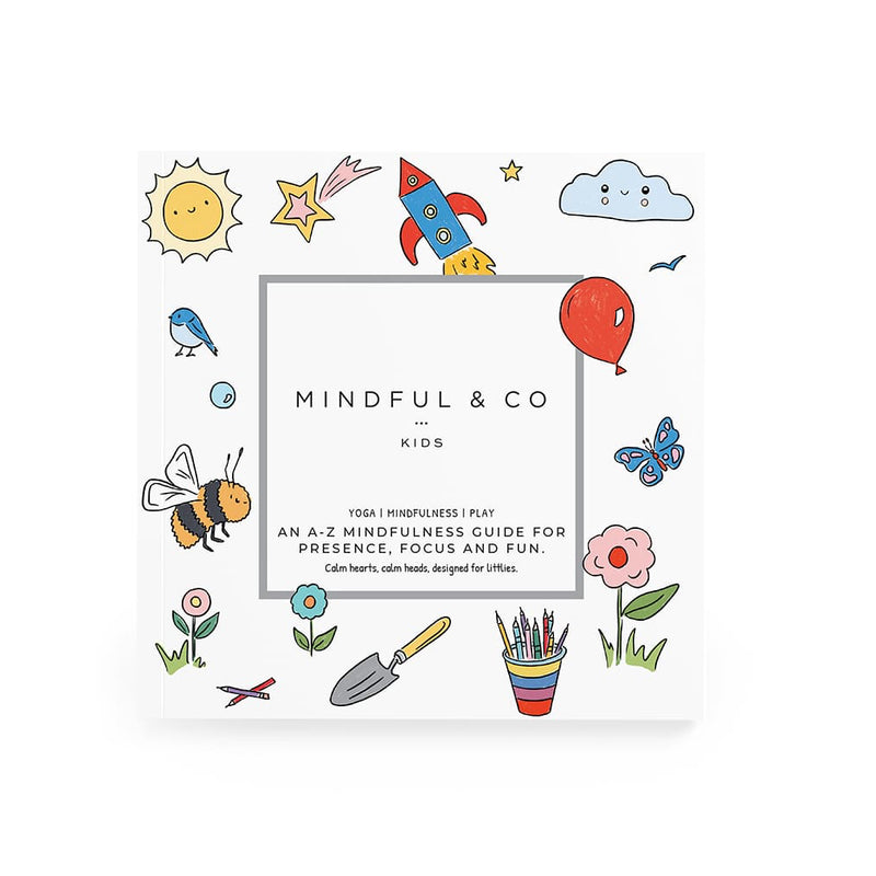 Mindful & Co Kids ABCs of Mindfulness for 18mth+