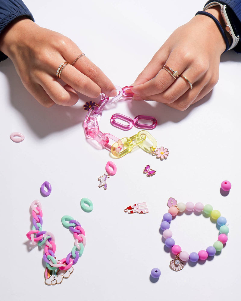 Journey Of Something Decorate Your Own Chunky Bracelets 6yrs+