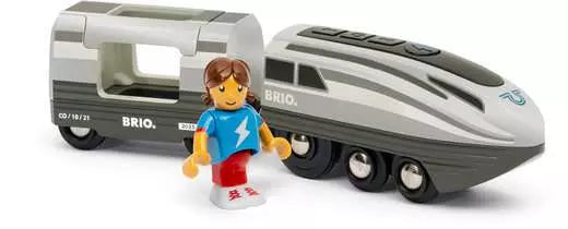 BRIO Turbo Train 3pcs 3yrs+