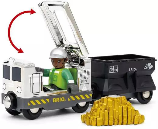 BRIO Special Edition Train 2024 4pcs Toy Train Best Seller 3yrs+