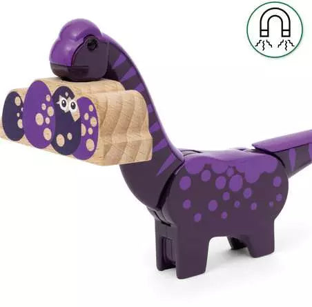 BRIO Dinosaur Adventure Set 21pcs Dinosaur toy Best Seller Dinosaur and Dragon Theme 3yr+