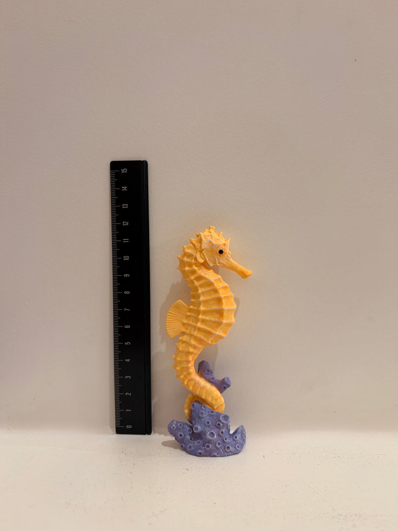 Seahorse Figurine by Safari Ltd Sea Life Collection Animal Figurines 3yrs+