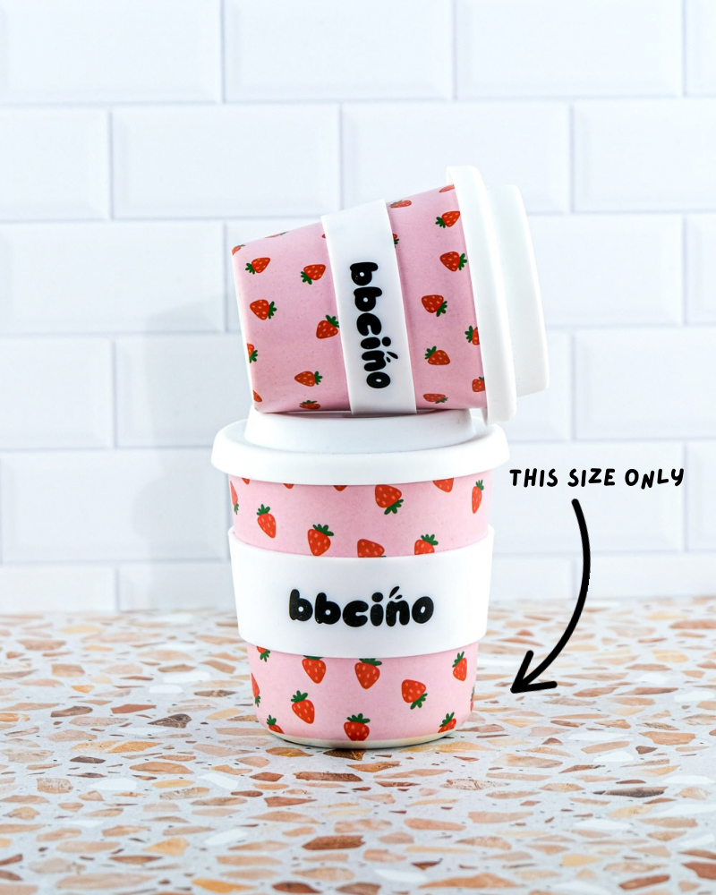 BBcino Berry BB 240ml Babycino