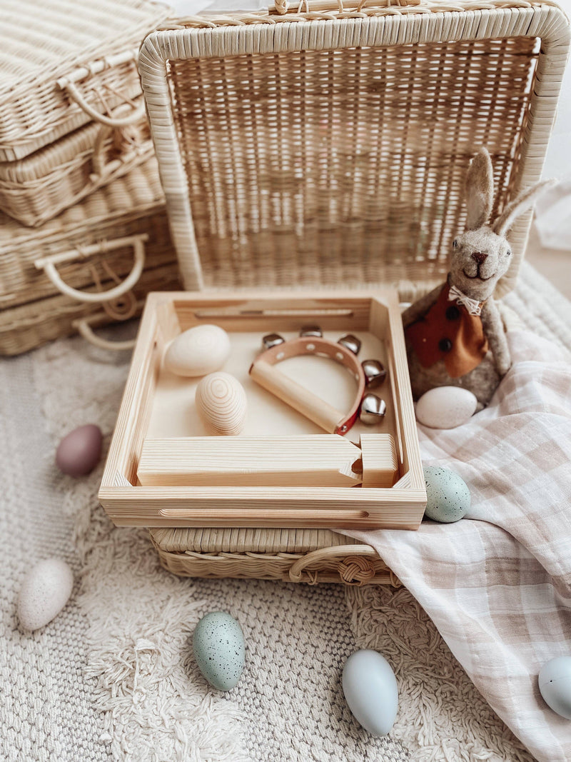 Baby Noise Mini Musical Box Set Musical Instruments for Kids Gifting Ideas 3yrs+