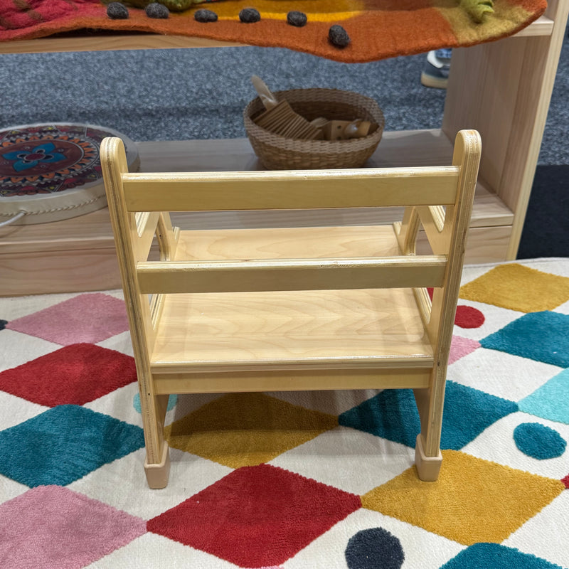 Montessori Weaning Chair Toddler Chair 17cm Kids Furniture (Furniture Shipping) 6m+