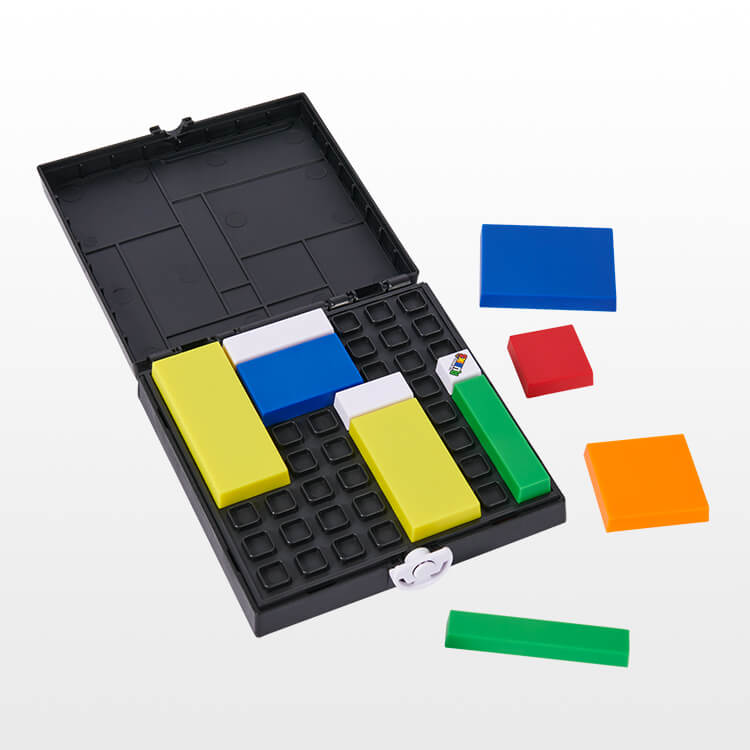 Rubik’s Gridlock Travel Toys Best Seller Early Science STEM Toys Best Seller 7yrs+