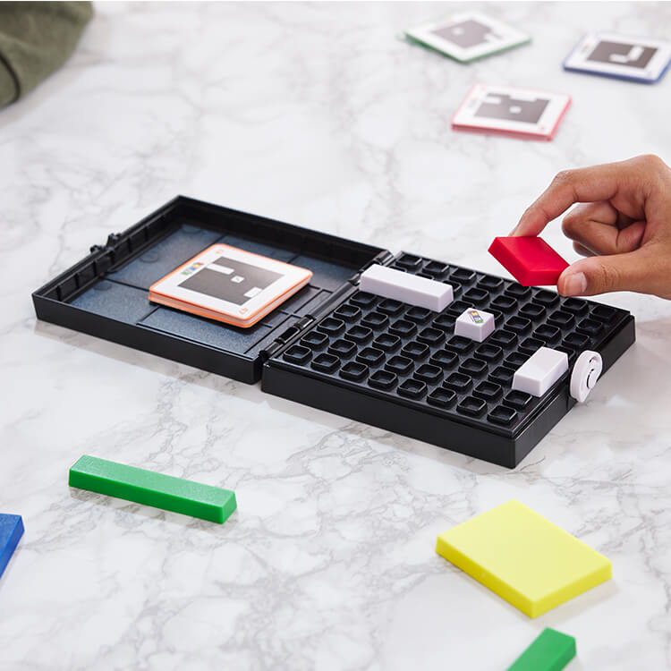 Rubik’s Gridlock Travel Toys Best Seller Early Science STEM Toys Best Seller 7yrs+