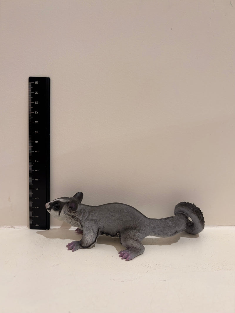 Sugar Glider Figurine by Safari Ltd Australian Animal Incredible Creature Figurines 3yrs+