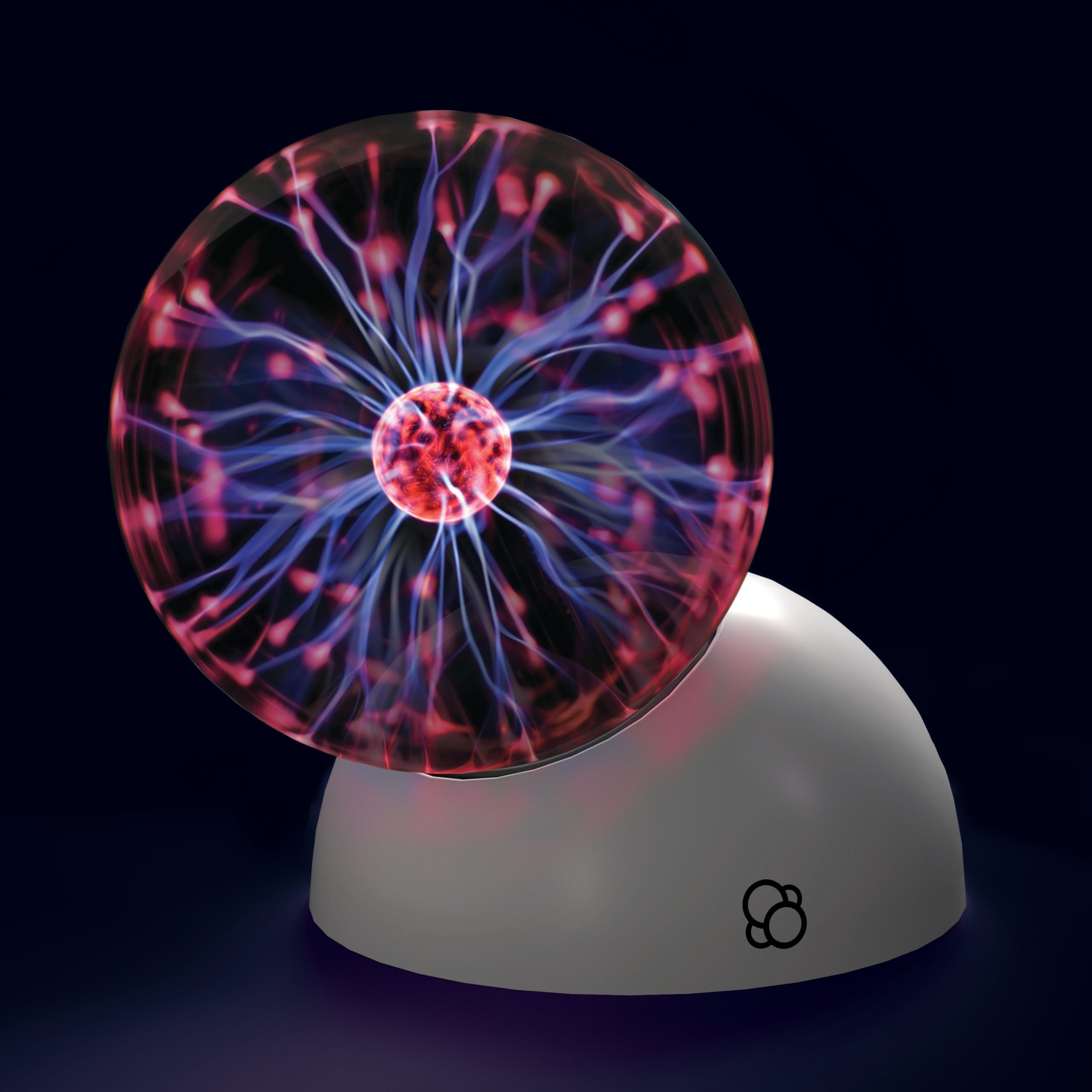 Plasma Ball Visual Static by Thames & Kosmos Early Science STEM Toys B ...