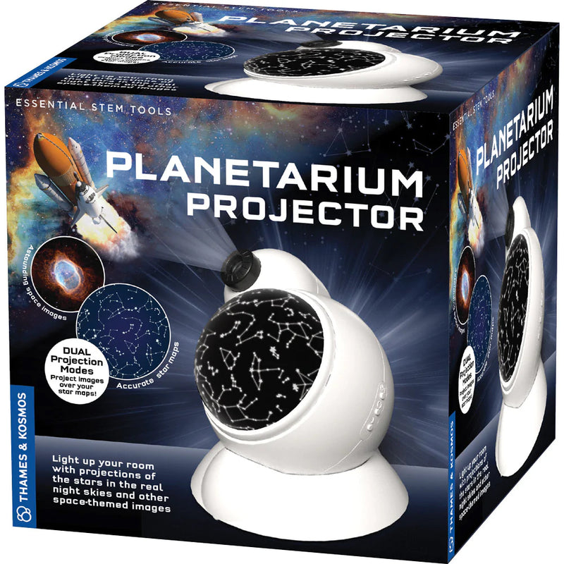 Planetarium Projector Galaxy by Thames & Kosmos Best Seller Early Science STEM Toys Most Loved in Store 8yrs+