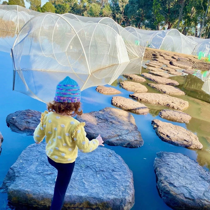 Melbourne's South Adventure Guide Seaside Exploring 5 Mystery Family Adventures Trails & 15 Outdoor Activities by Gumnut Trails Outdoor Travel Toys 2yrs+