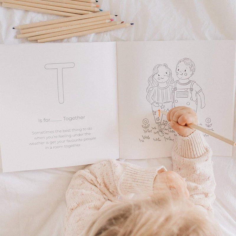 Mindful & Co Kids ABCs of Mindfulness for 18mth+