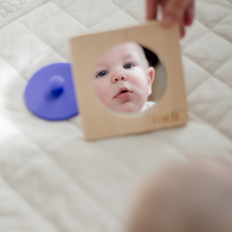 The Totli Mirror Puzzle Best Seller Baby Toys Baby Gifts Idea 6m+