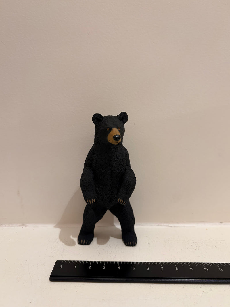 Grizzly Bear Figurine by Safari Ltd  Large Woodland Collection Animal Figurines 3yrs+