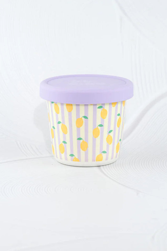 BBcino Snack Pot Zestie Bestie 220ml