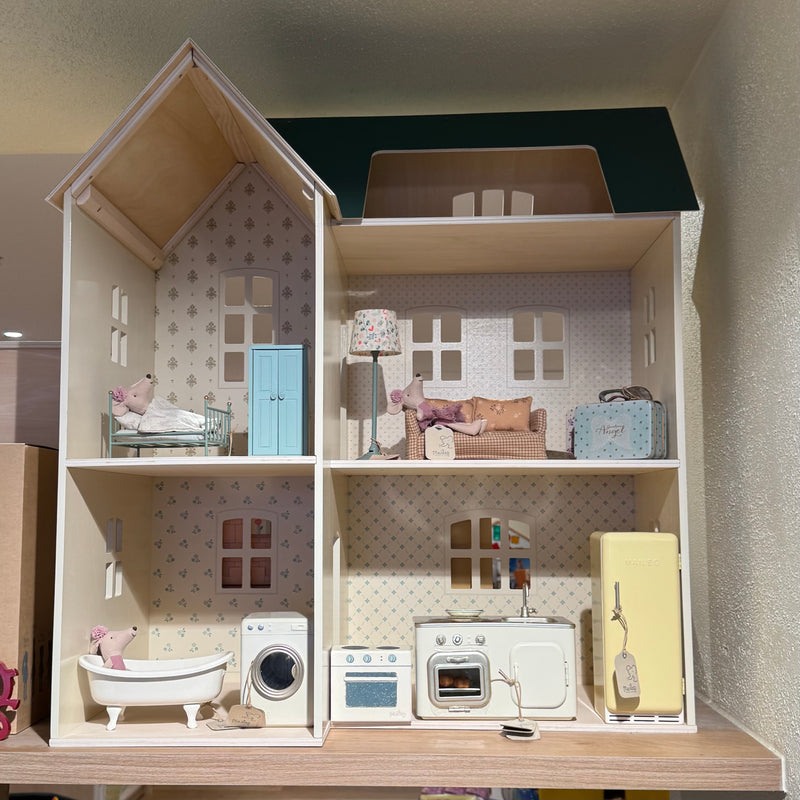 Maileg Doll House Wooden Kids Furniture 3yrs+ (Furniture Shipping)