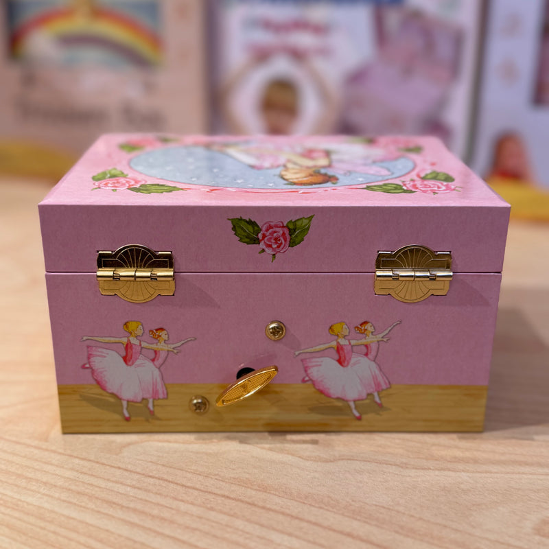 Enchantmints Music Box Ballerina Small Gifting Ideas 3yrs+