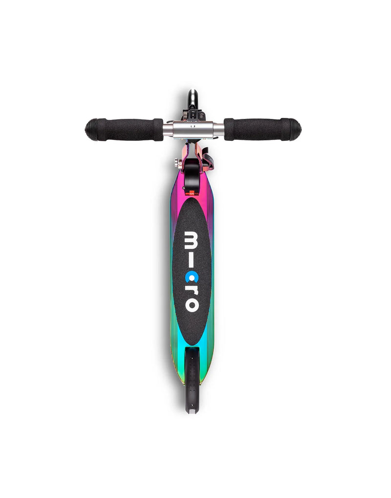 Micro Scooter Sprite NeoChrome LED Light Up Wheels Kids Scooter Best Seller 5yrs+ (Bulky Shipping)