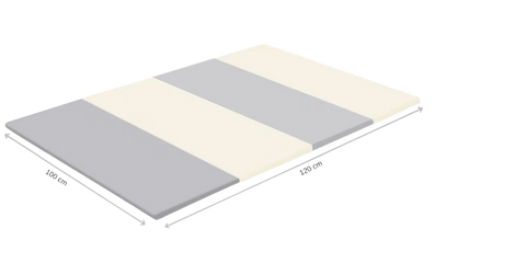 Riababy 3-in-1 Play Mat