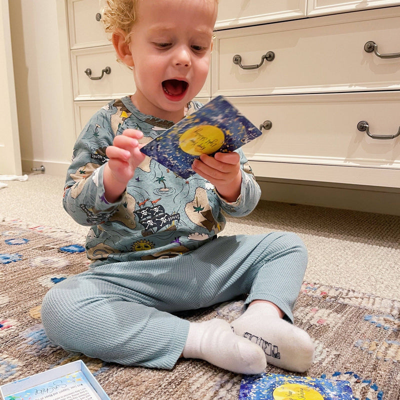 Affirmation Cards by SunChild Mindfulness Wellbeing Best Seller Gifting Idea for 3yrs+