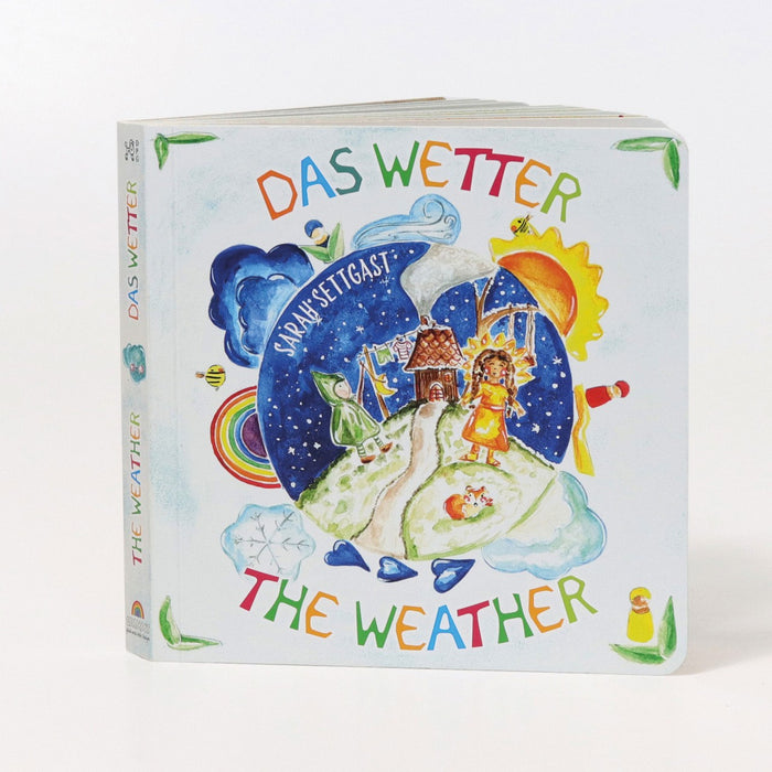 Grimm's Weather Board Book