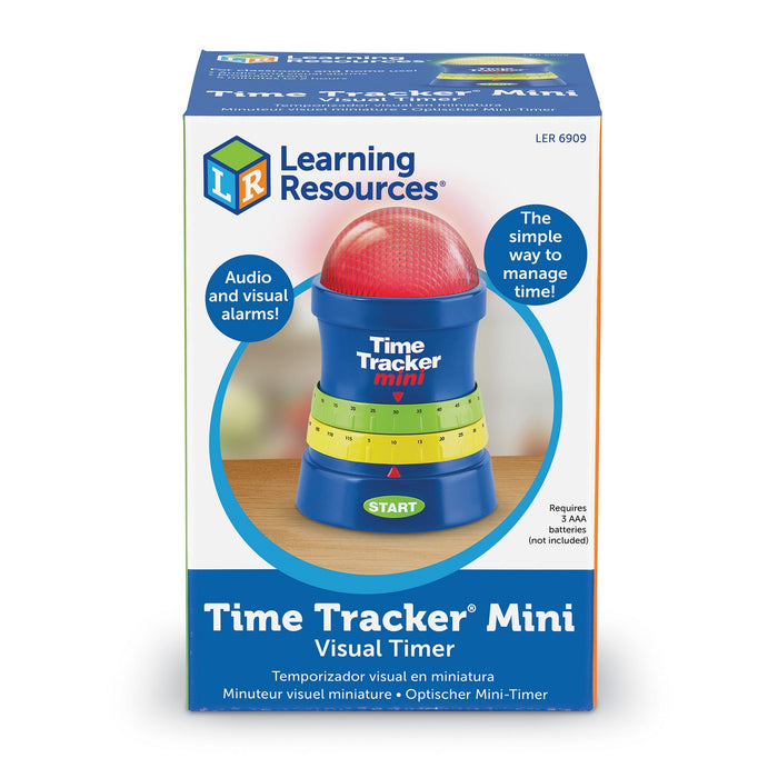 Time Tracker® Mini by Learning Resources