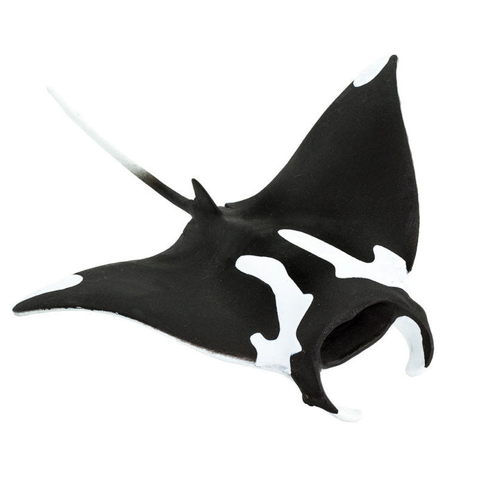 Safari Ltd Manta Ray Figurine Sea Life Collection by Safari Ltd 3yrs+