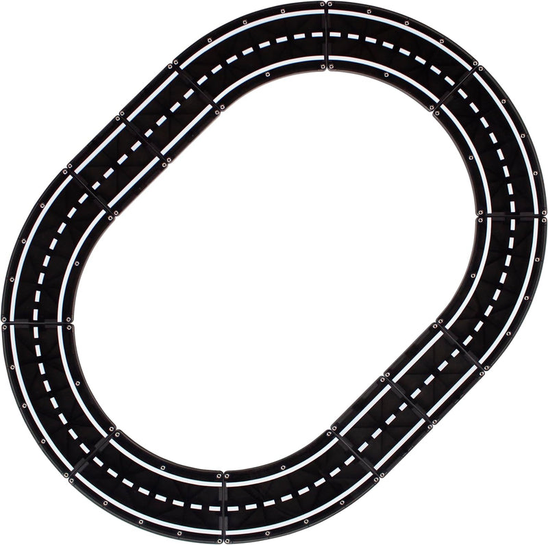 Magna Tiles Winding Roads Xtra 12 Piece Set Magnetic Tiles Best Seller 3yrs+