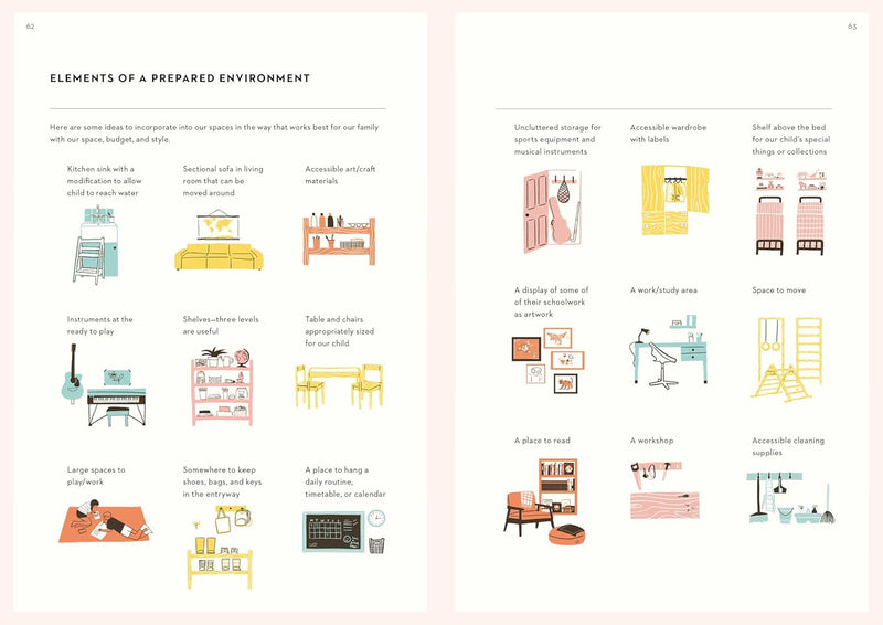 The Montessori Child (Paperback)