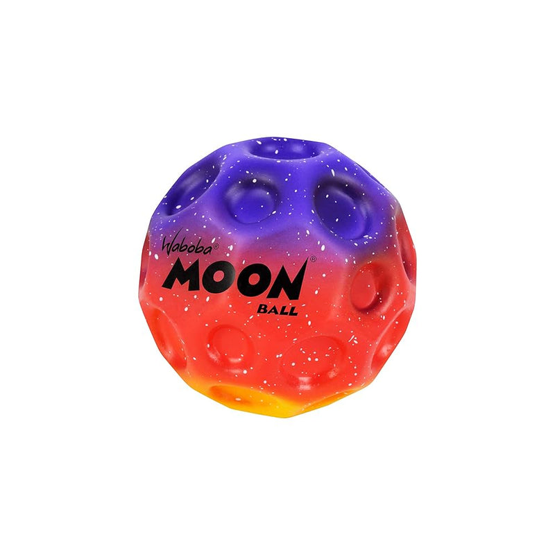 Waboba Moon Ball Gradient Loose Assorted Colours Travel Fidget Toys 5yrs+