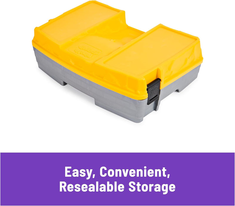 Kinetic Sand Construction Folding Sandbox Sensory Toys Best Seller Most Loved in Store Gifting Idea for 3yrs+