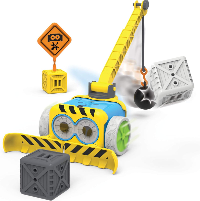 Botley® Crashin' Construction Accessory Set (Botley Not Included) - 10 Pieces, Kids Coding Toys for 5yrs+