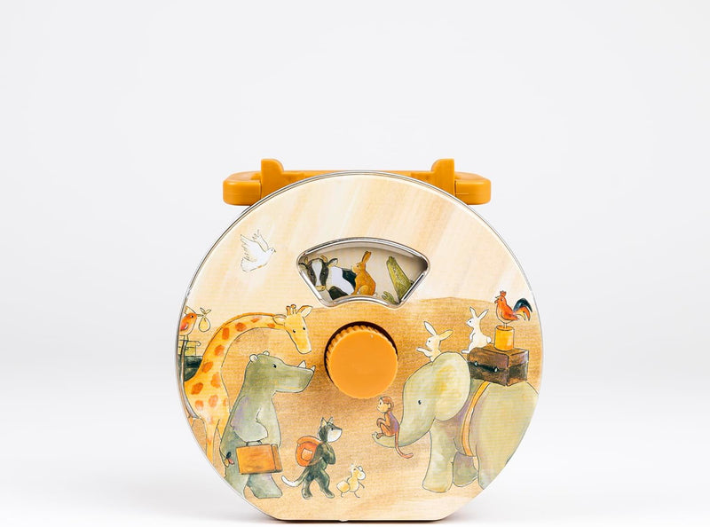 Egmont Musical Radio Noah’s Ark Musical Instruments for Kids 3yrs+