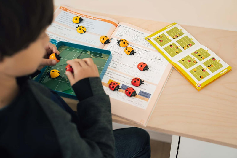 Smart Games Logibugs Magnetic Strategy Game Travel Toys 6yrs+